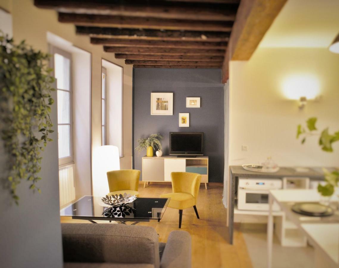 Le Saint Georges - Vieux Lyon - Majord'Home Zewnętrze zdjęcie
