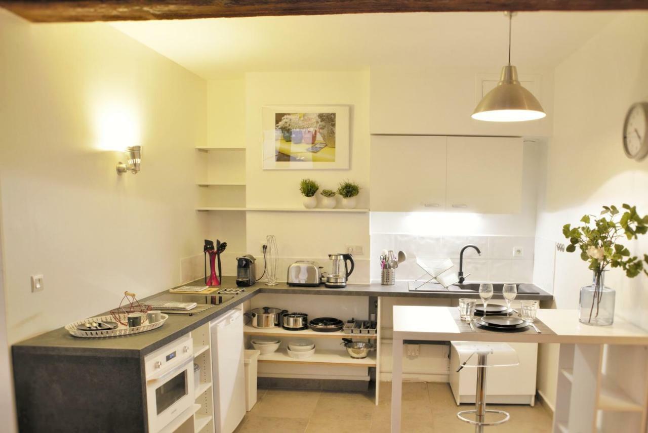 Le Saint Georges - Vieux Lyon - Majord'Home Zewnętrze zdjęcie