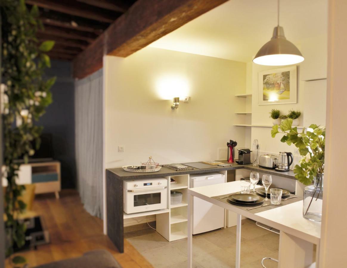 Le Saint Georges - Vieux Lyon - Majord'Home Zewnętrze zdjęcie